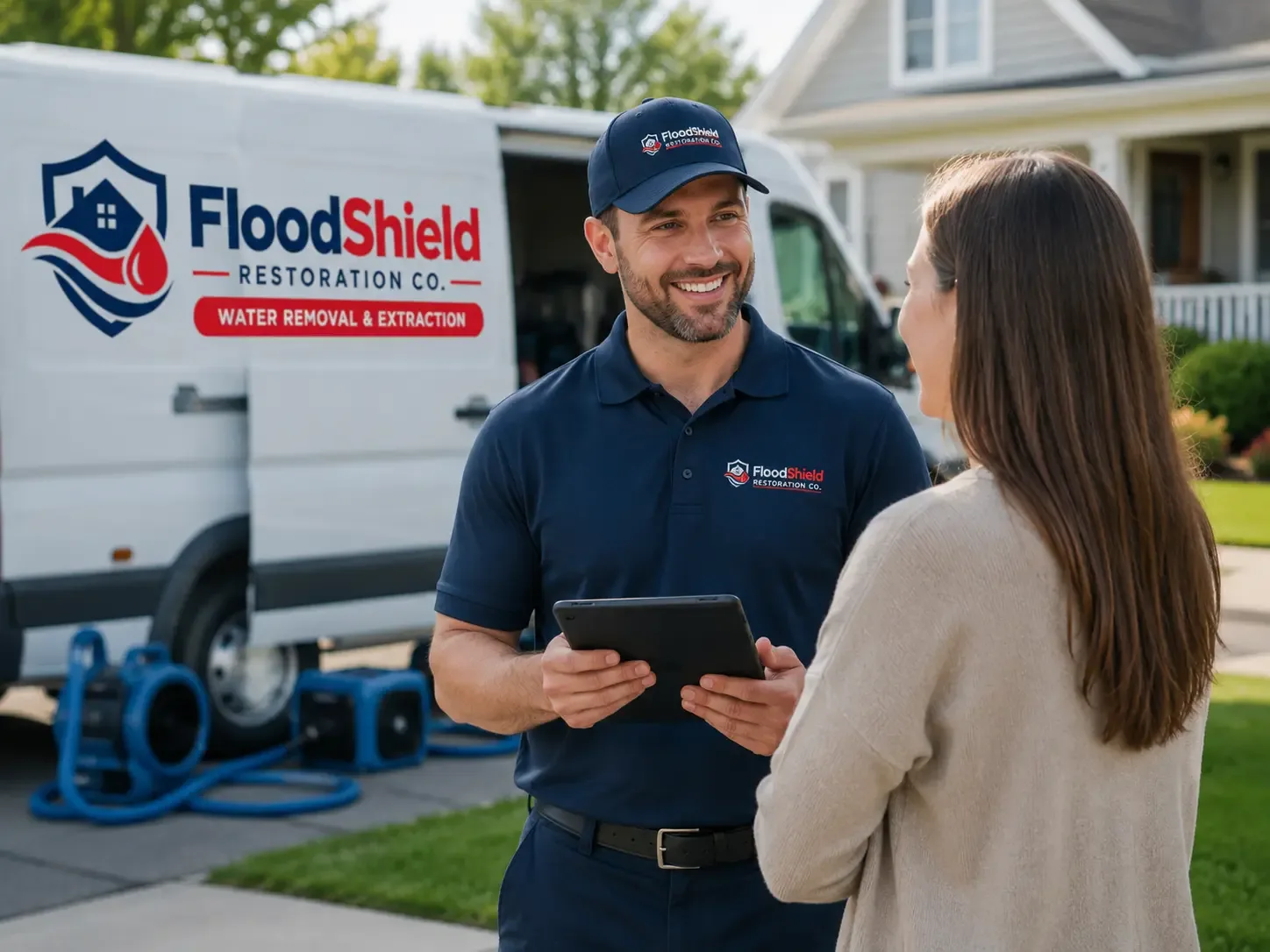 Flood Damage Restoration Yale, VA FAQs